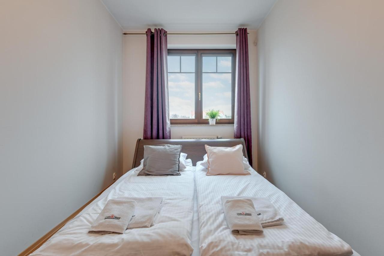 Dom & House - Apartment Polna 62 Sopoty Exteriér fotografie