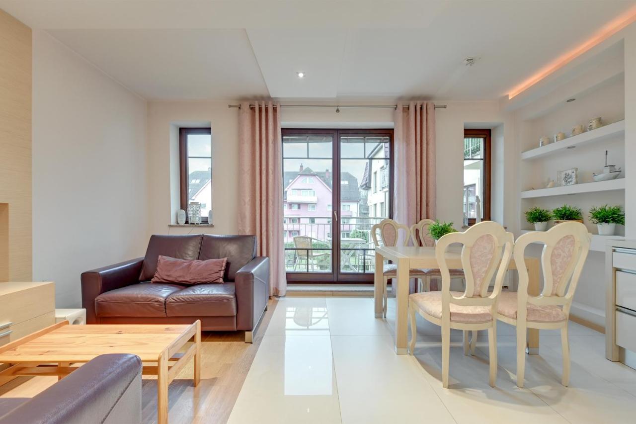 Dom & House - Apartment Polna 62 Sopoty Exteriér fotografie