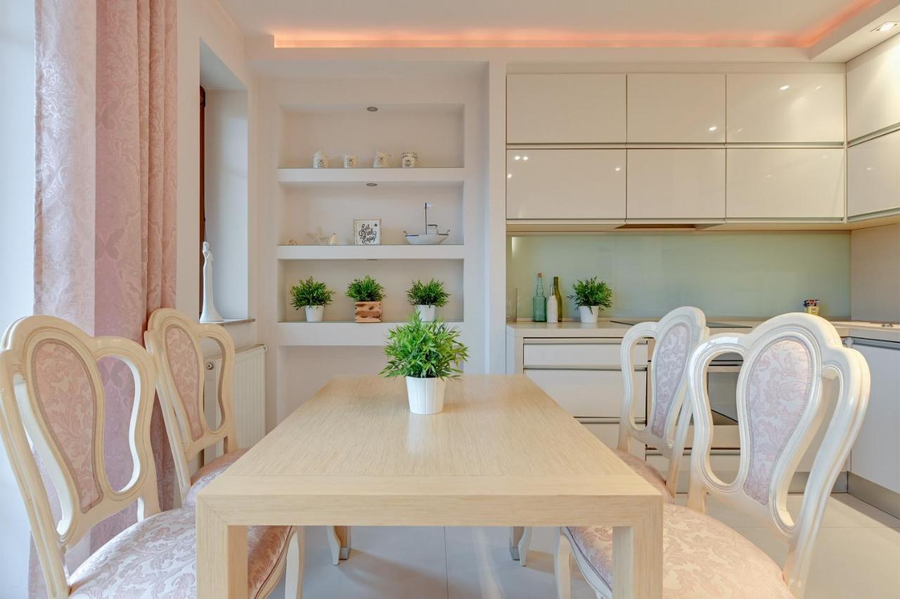 Dom & House - Apartment Polna 62 Sopoty Exteriér fotografie