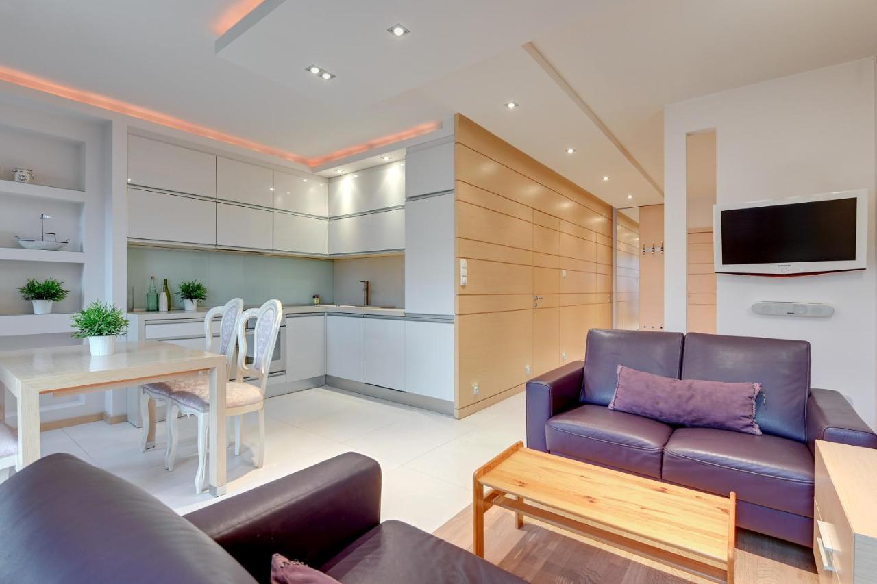 Dom & House - Apartment Polna 62 Sopoty Exteriér fotografie